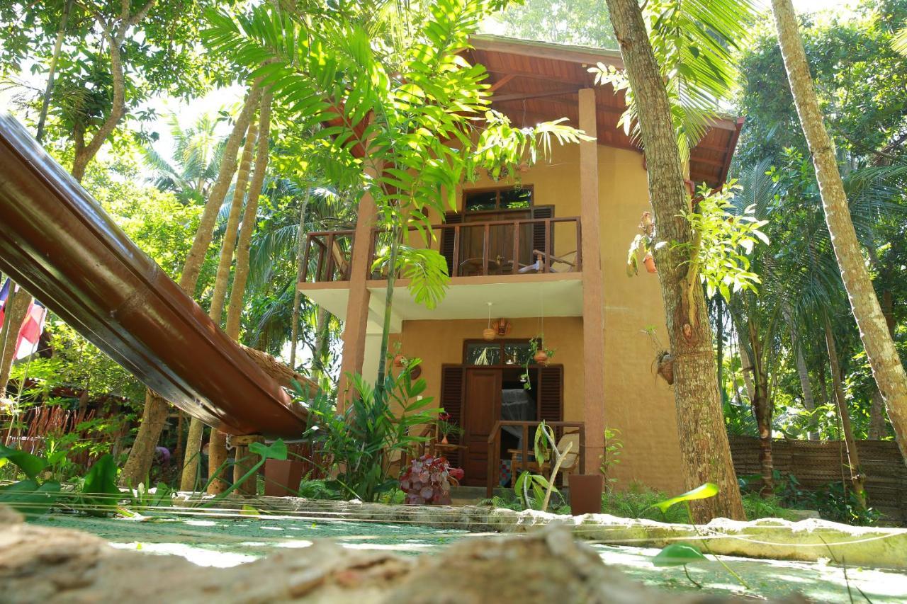 Limecabanas-Srilanka Habaraduwa Central Kültér fotó