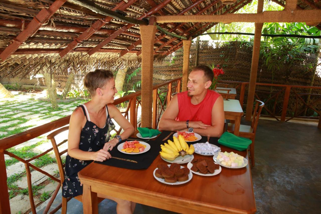 Limecabanas-Srilanka Habaraduwa Central Kültér fotó
