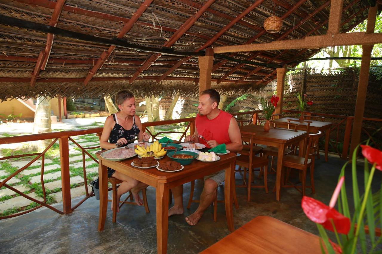 Limecabanas-Srilanka Habaraduwa Central Kültér fotó