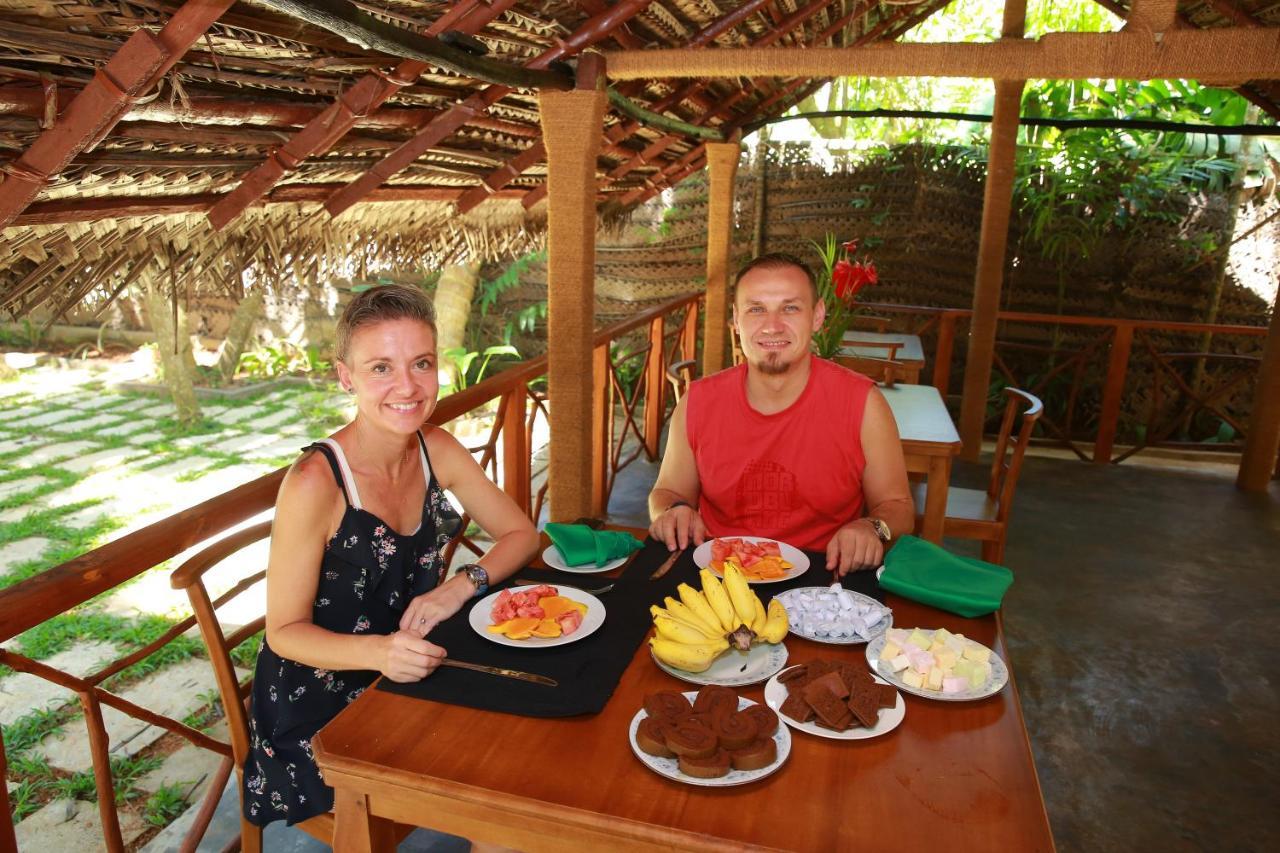 Limecabanas-Srilanka Habaraduwa Central Kültér fotó