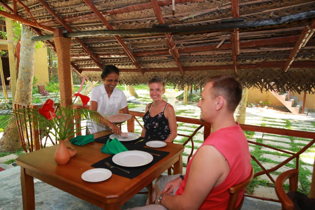 Limecabanas-Srilanka Habaraduwa Central Kültér fotó