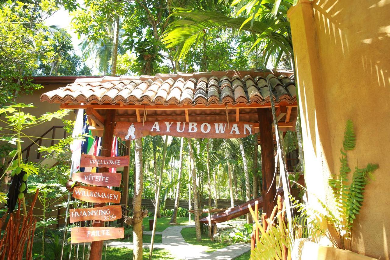 Limecabanas-Srilanka Habaraduwa Central Kültér fotó