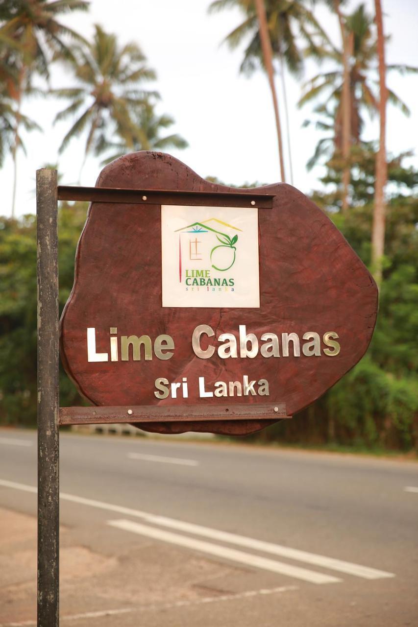 Limecabanas-Srilanka Habaraduwa Central Kültér fotó
