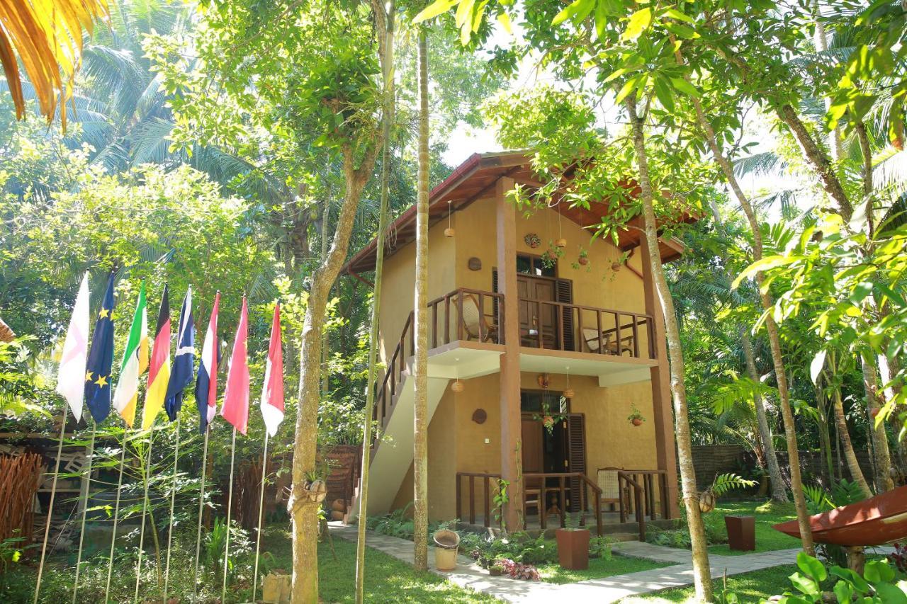 Limecabanas-Srilanka Habaraduwa Central Kültér fotó