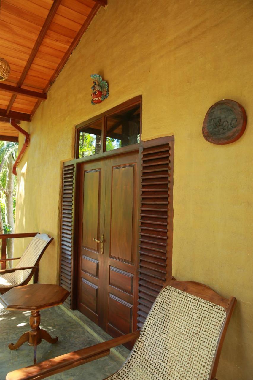 Limecabanas-Srilanka Habaraduwa Central Kültér fotó