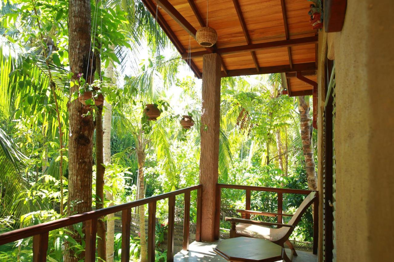 Limecabanas-Srilanka Habaraduwa Central Kültér fotó