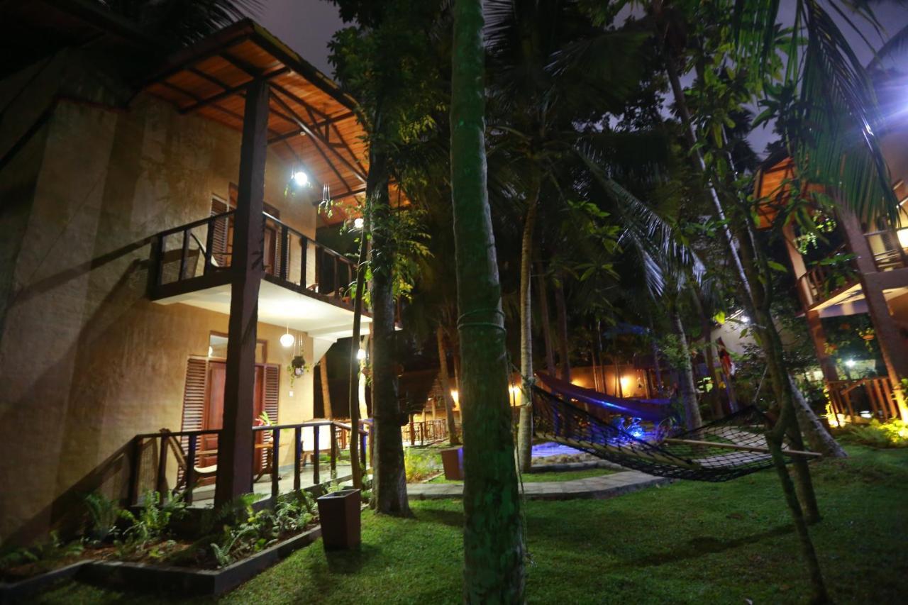 Limecabanas-Srilanka Habaraduwa Central Kültér fotó