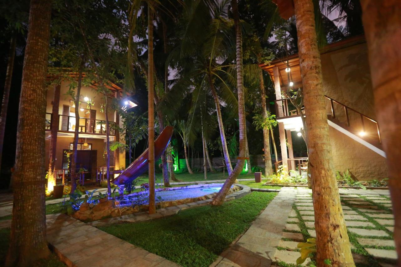 Limecabanas-Srilanka Habaraduwa Central Kültér fotó