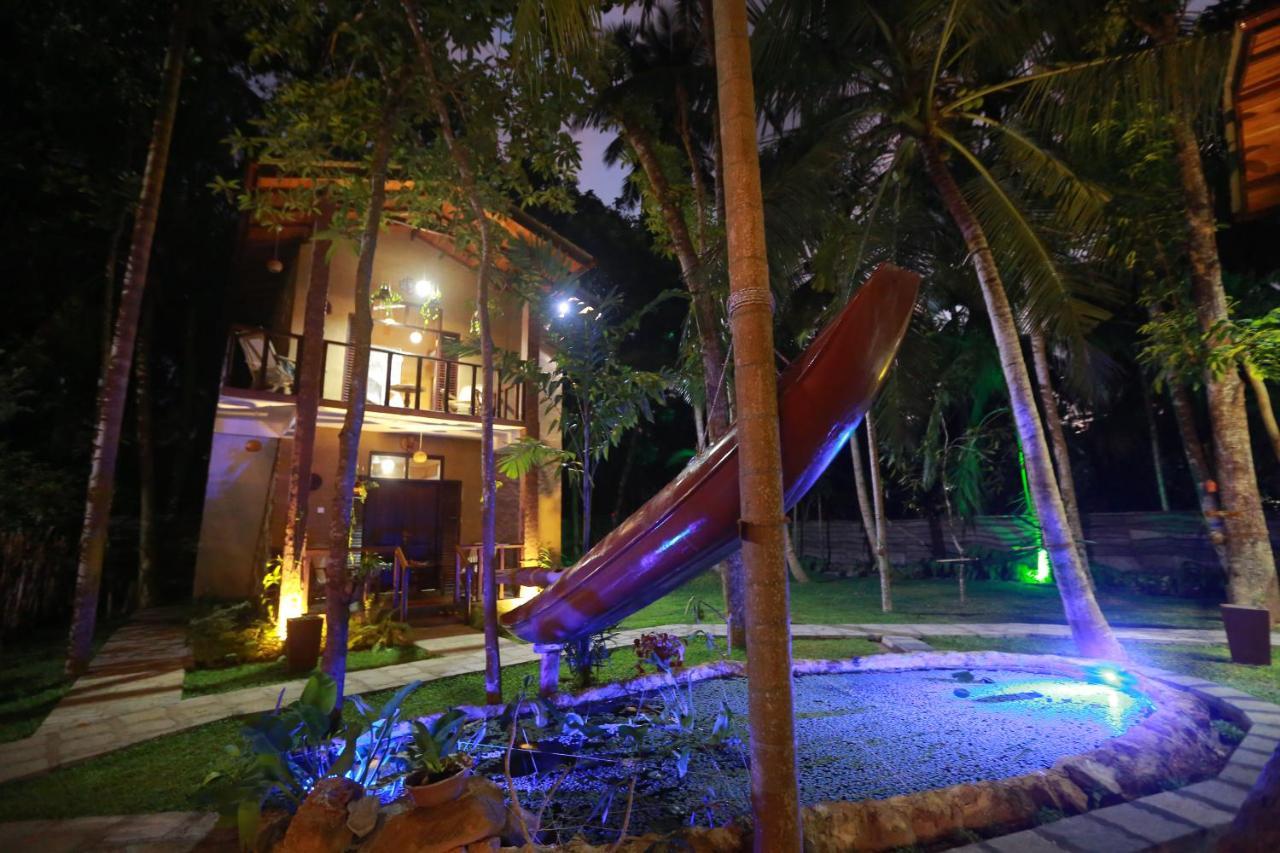 Limecabanas-Srilanka Habaraduwa Central Kültér fotó