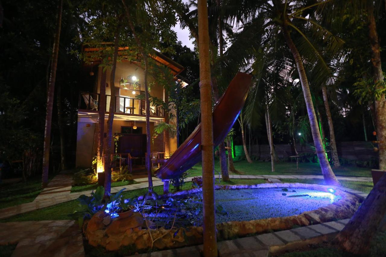 Limecabanas-Srilanka Habaraduwa Central Kültér fotó
